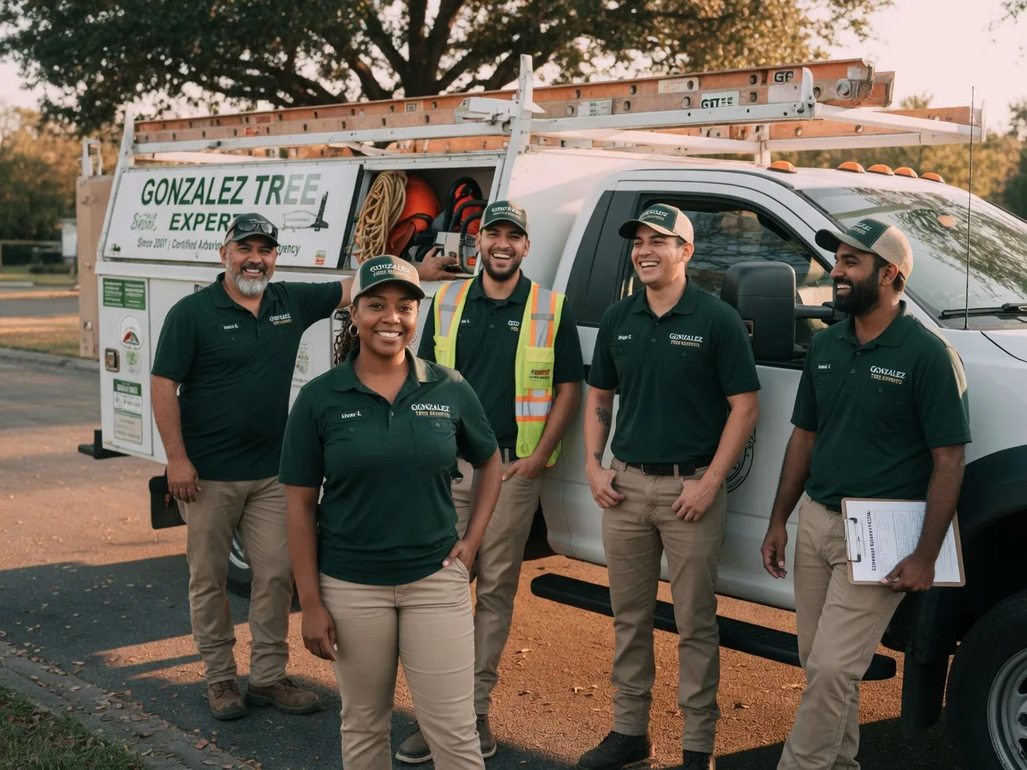 Tree Service company in La Jose, PA