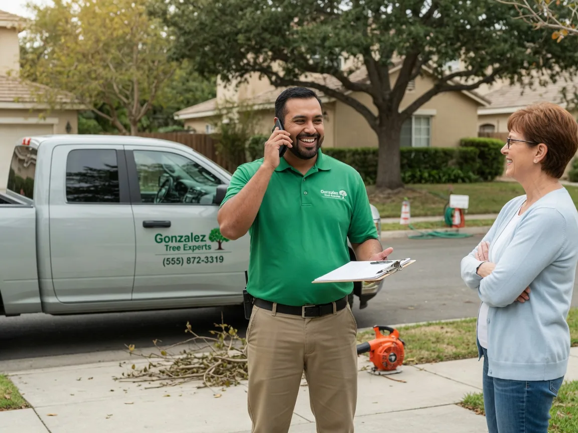 Tree Service La Jose, PA FAQs